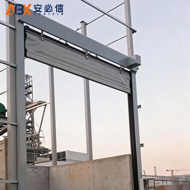 张家口市堆积门