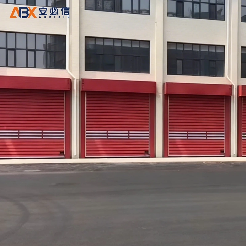 张家口市涡轮硬质高速门